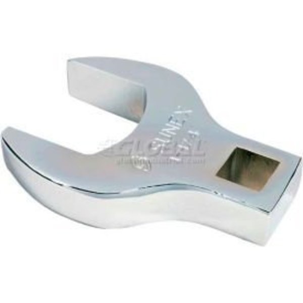 Sunex Sunex Tools 97740A 1/2" Drive 1-1/4" Polished Forged Steel Jumbo Crowfoot Wrench 97740A